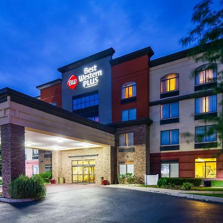 Best Western Plus Harrisburg East Inn&Suites Exterior foto