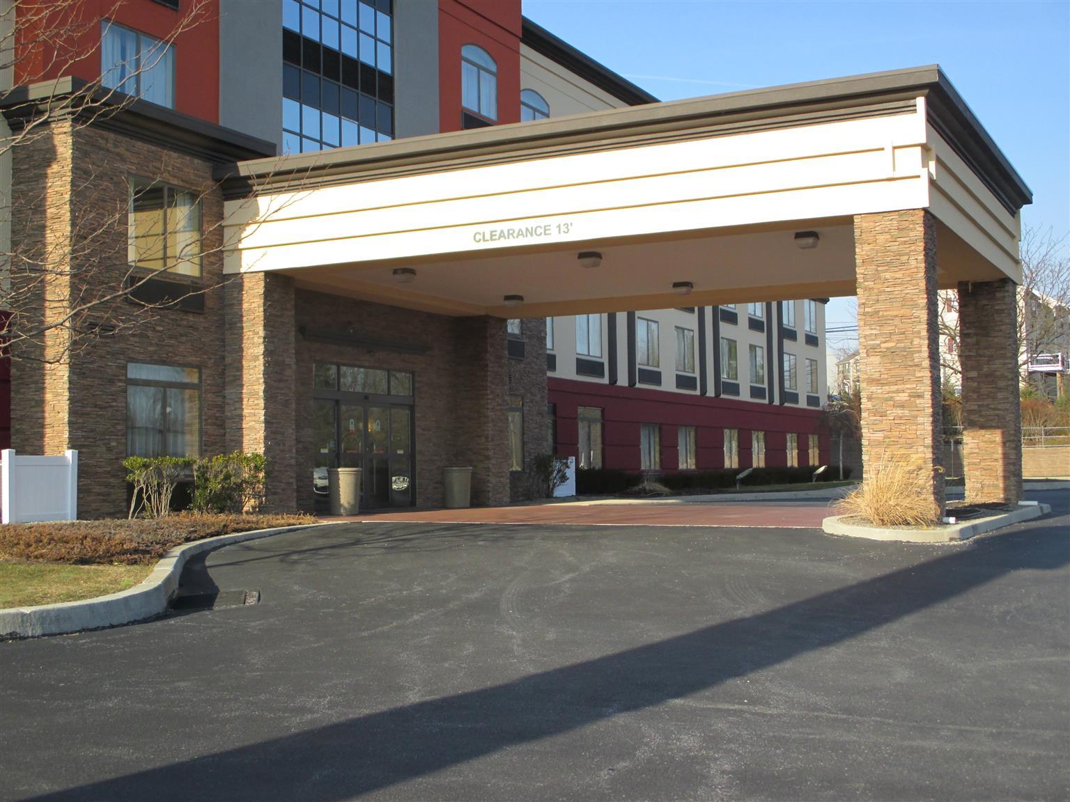 Best Western Plus Harrisburg East Inn&Suites Exterior foto